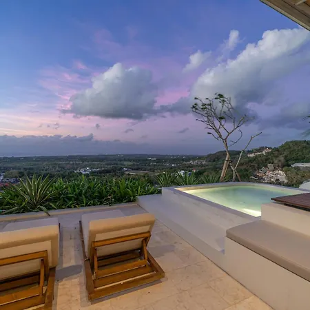 Villa Amanecer - Stunning 3Br Villa With Ocean View In Bingin!-2